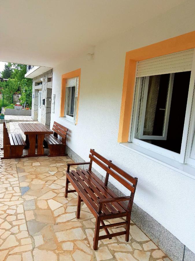 Apartment Duba Senj  Exteriör bild