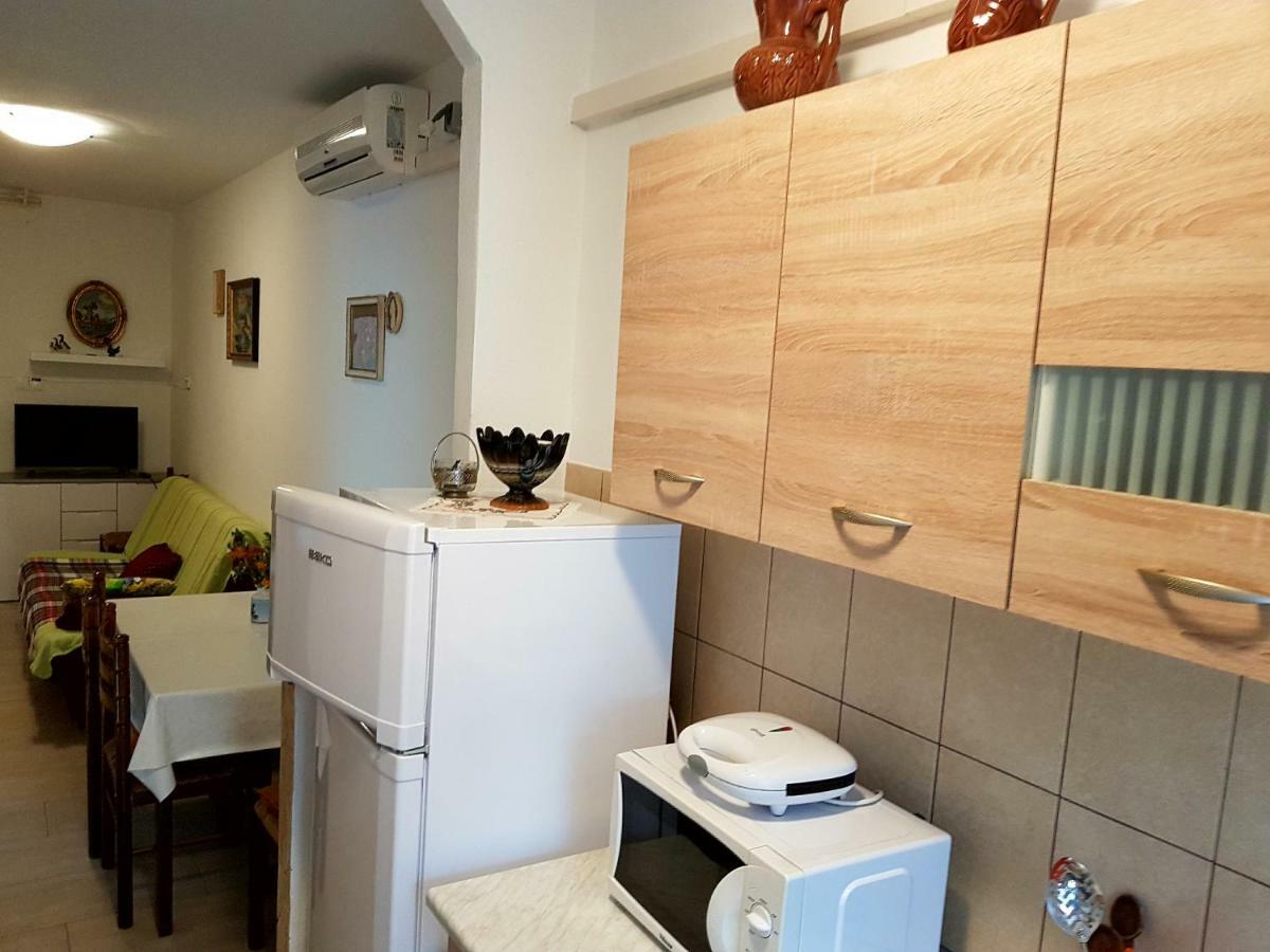 Apartment Duba Senj  Exteriör bild