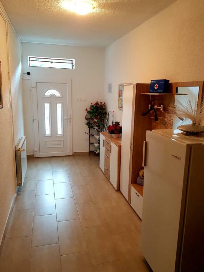 Apartment Duba Senj  Exteriör bild